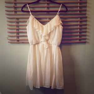 Ruffles of a Goddess